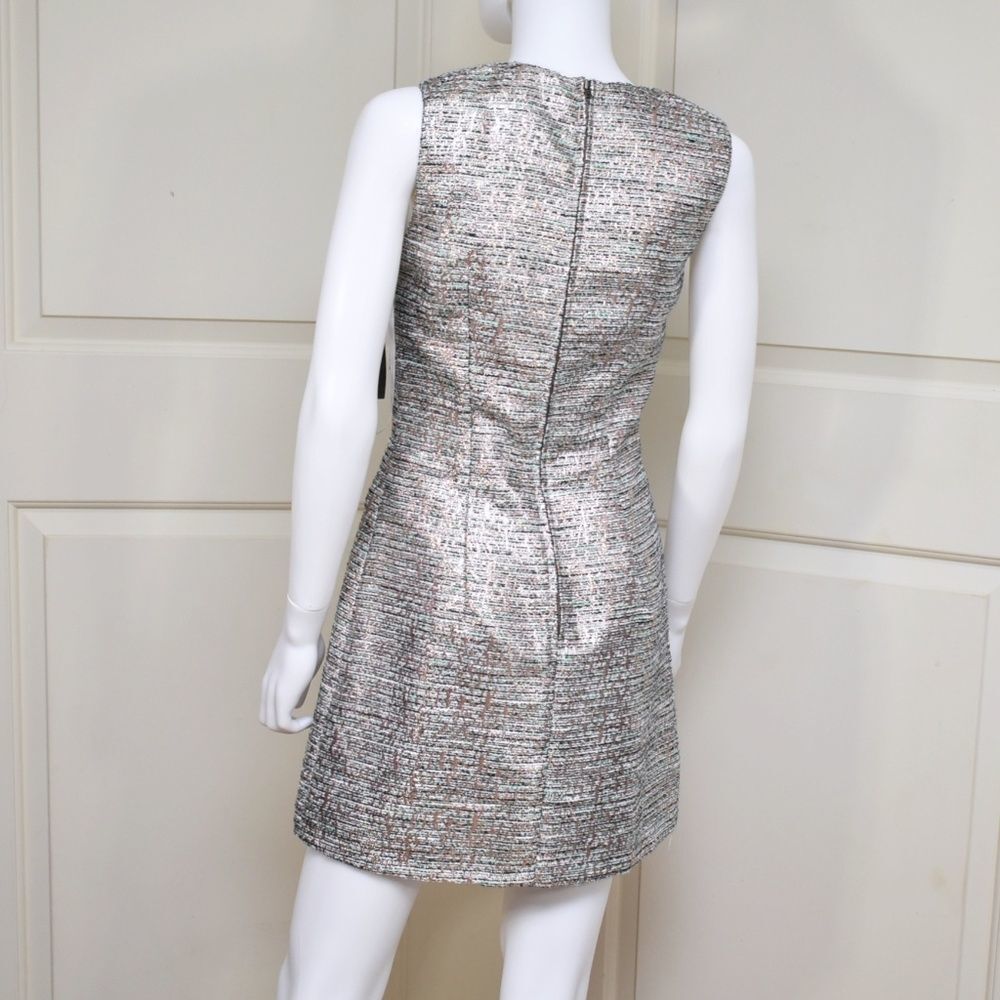 — French Connection — Fit and Flare Mini Dress - Picture 7 of 8
